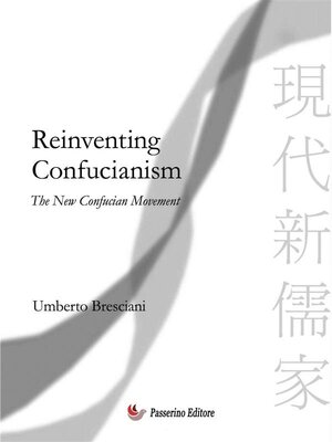 cover image of Reinventing Confucianism